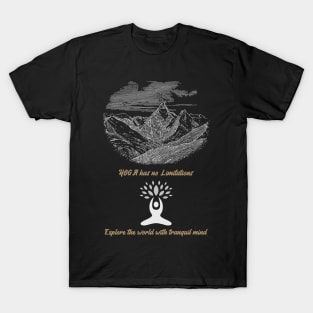 Yoga Mind T-Shirt